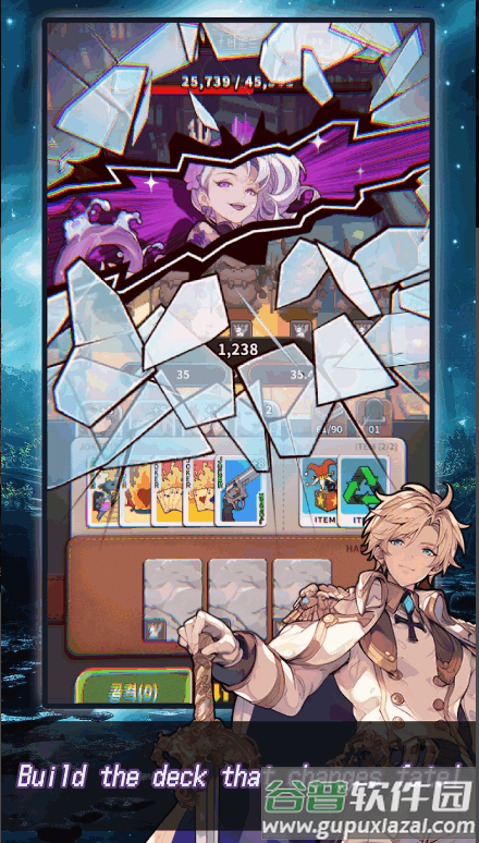 ACE爱丽丝卡牌游戏(ACE Alice Card Episode)截图3