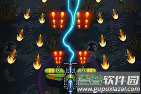 1945 Air Force飞机大战无敌版下载