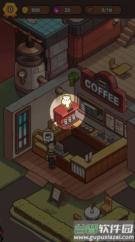 我的猫屎咖啡店中文版(My Purrfect Poo Cafe)