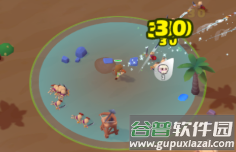 隆隆防御(Rumble Defense)最新版