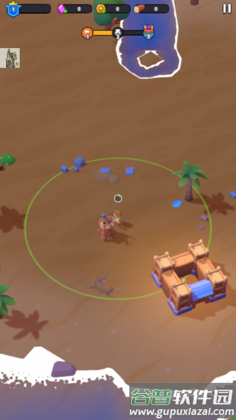 隆隆防御(Rumble Defense)最新版截图3