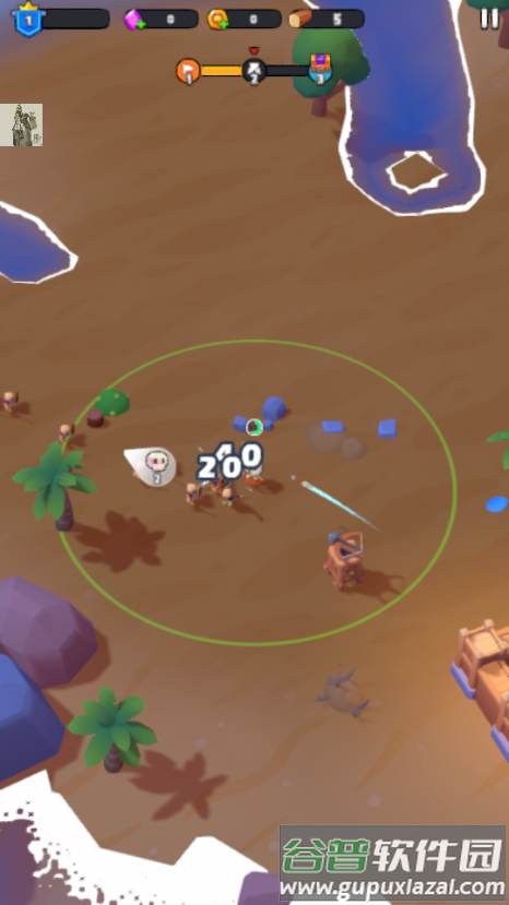 隆隆防御(Rumble Defense)最新版截图4