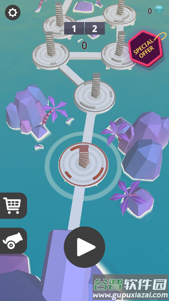 火球3D游戏截图1