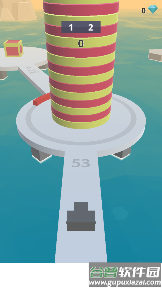 火球3D游戏截图2