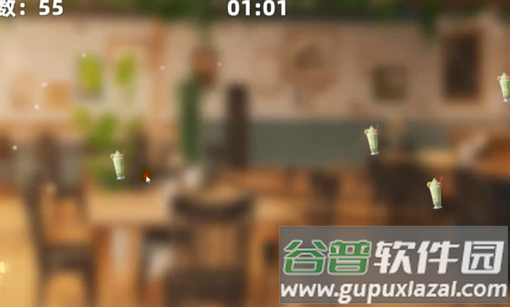 乐奈偷吃抹茶2手机版下载截图2