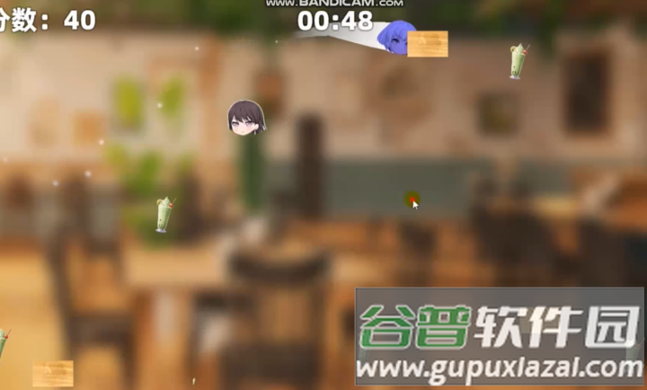 乐奈偷吃抹茶2手机版下载截图3