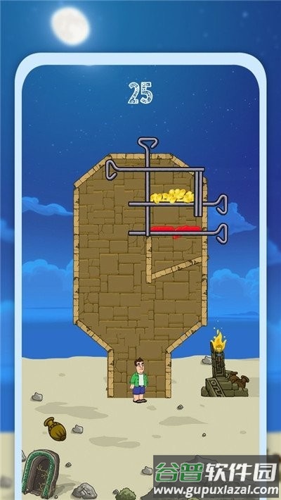 拉针逃脱游戏游戏截图4