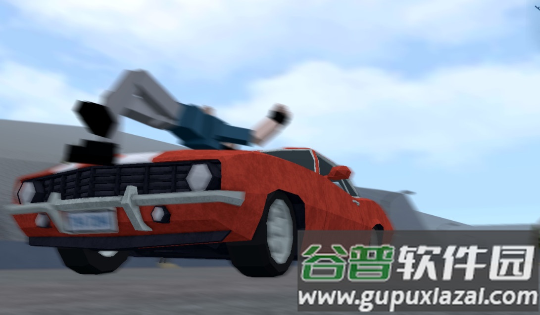 g沙盒复仇自带模组