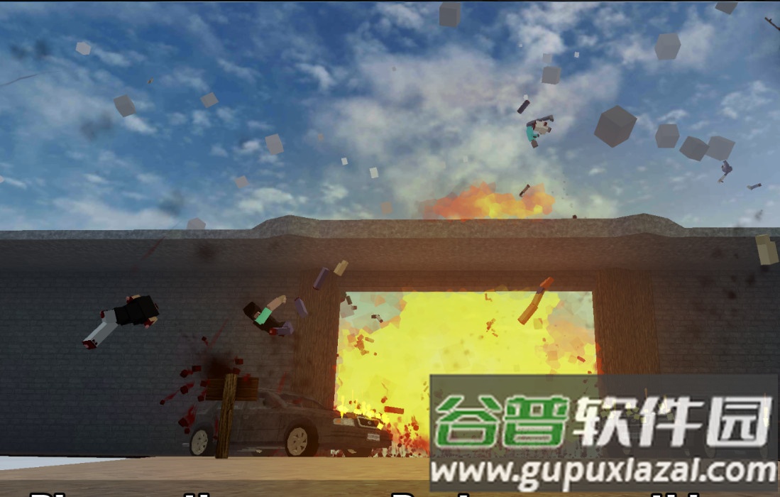 g沙盒复仇自带模组