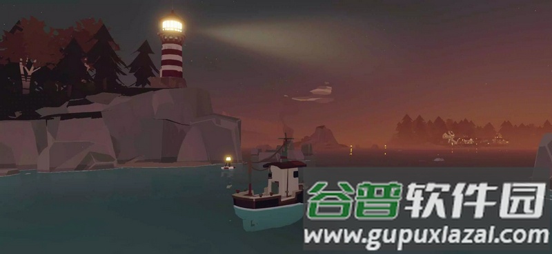 克苏鲁钓鱼模拟器(DREDGE)截图4