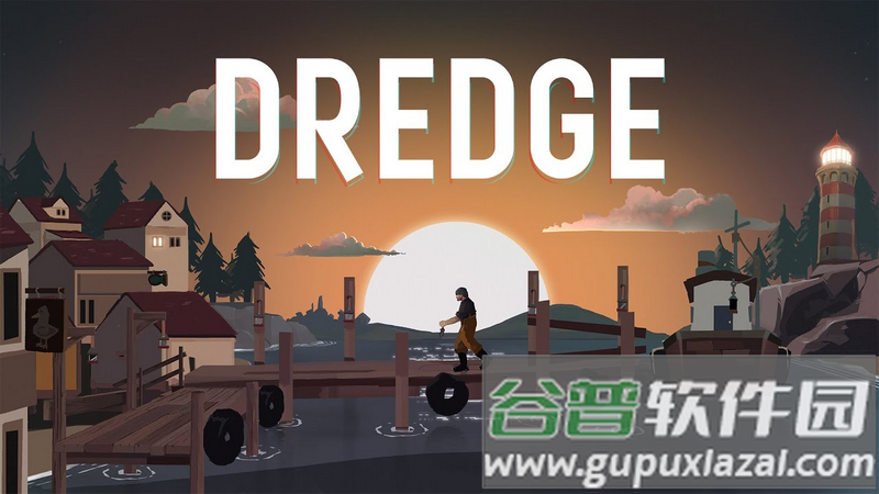 克苏鲁钓鱼模拟器(DREDGE)截图5