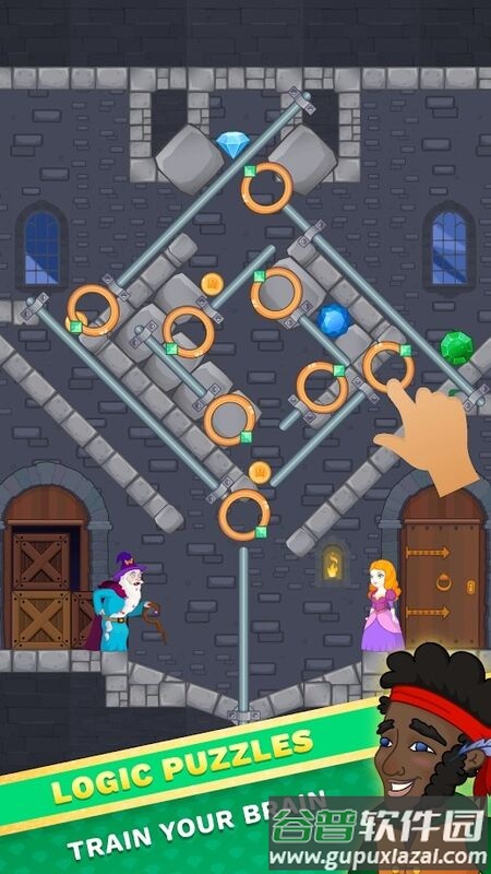 拉针营救公主最新版截图3