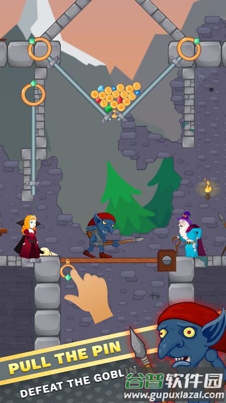 拉针营救公主最新版截图4