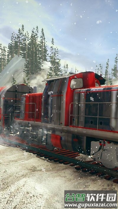 油罐运输火车手机游戏截图4