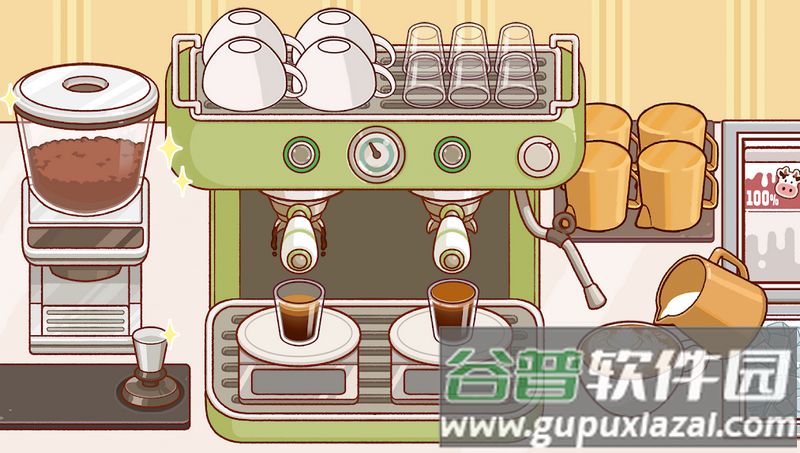 可口的咖啡美味的咖啡内购版(Good Coffee)截图5