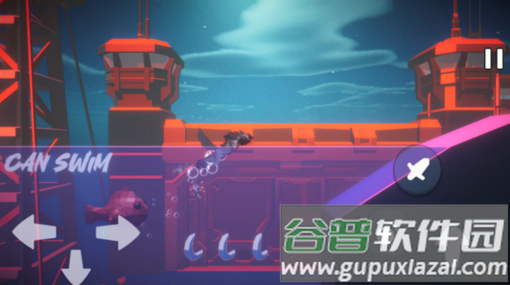 狼人之夜营救行动游戏截图3