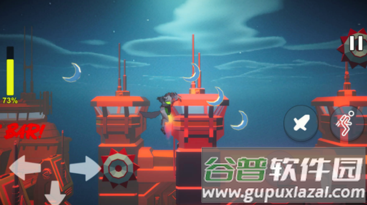 狼人之夜营救行动游戏截图4