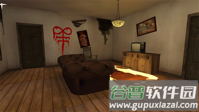 恐惧娃娃最新版下载(Scary Doll安装器)截图1