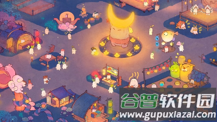 腾讯桃源深处有人家联机版截图2