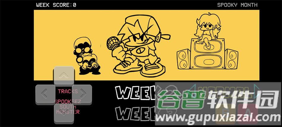 FNFVS沙滩兄弟官方正版模组截图1