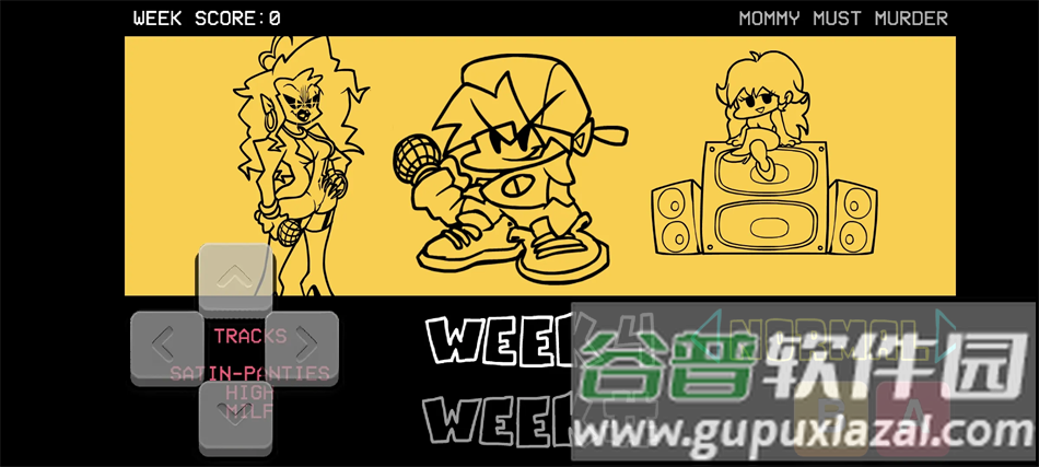 FNFVS沙滩兄弟官方正版模组截图3