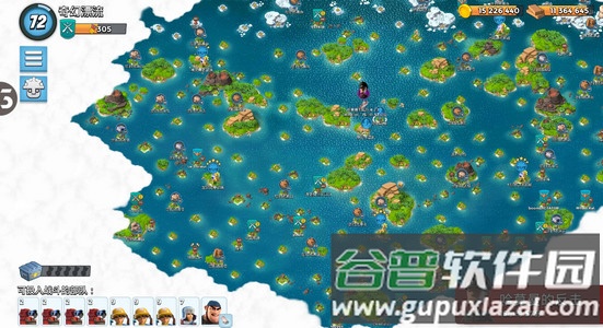 海岛奇兵账号绑定工具昆仑版下载