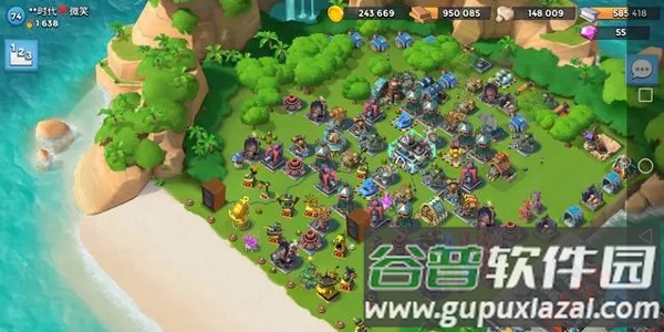 海岛奇兵账号绑定工具昆仑版下载