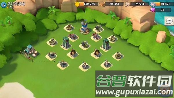 海岛奇兵账号绑定工具昆仑版下载