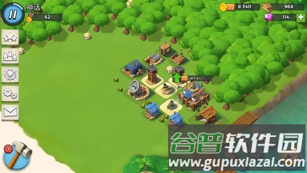 海岛奇兵账号绑定工具昆仑版下载