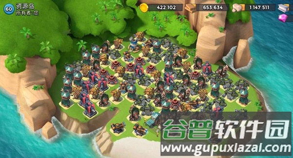 乐游方舟海岛奇兵账号绑定工具