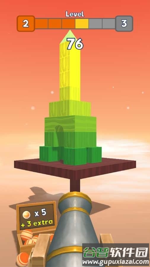 knock balls游戏截图3