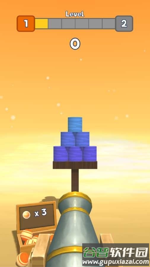 knock balls游戏截图4