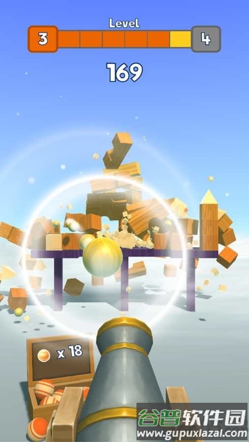 knock balls游戏截图5