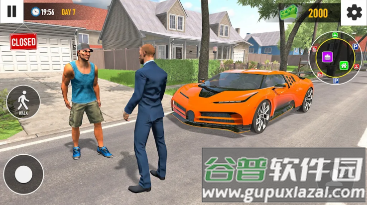 汽车经销商游戏(Car Dealership)截图3