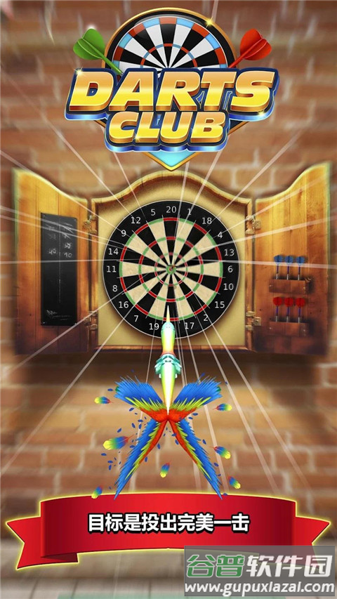 飞镖俱乐部官方正版下载(Darts Club安装器)截图3