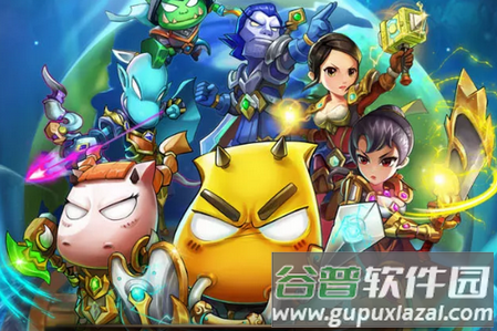 我叫MT手游高清版