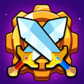 超级齿轮乱斗游戏(Super Cog Brawl - Idle Merge)v1.0.0