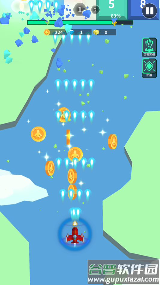 全民打方块微信小游戏截图2