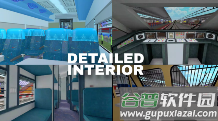 印度列车模拟器最新版(印度列车模拟器安装器)截图1