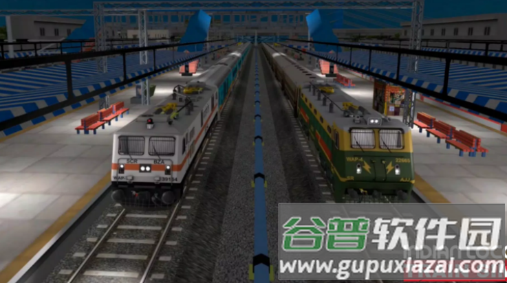 印度列车模拟器最新版(印度列车模拟器安装器)截图3