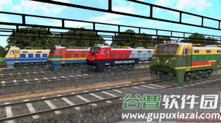 印度列车模拟器最新版(印度列车模拟器安装器)截图4