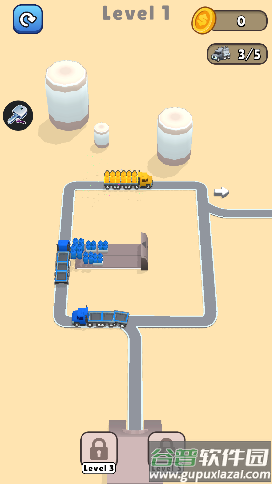 瓶子工厂游戏(Bottle Factory)截图2