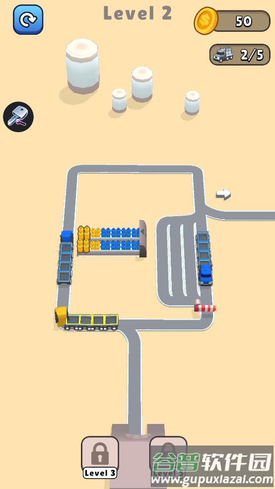 瓶子工厂游戏(Bottle Factory)截图3