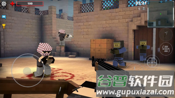 像素突击3D国际服(像素突击3D国际服（Pixel Strike 3D）安装器)截图3