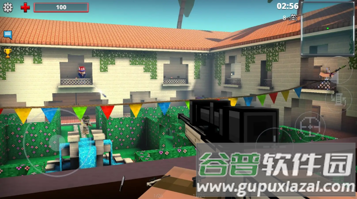 像素突击3D国际服(像素突击3D国际服（Pixel Strike 3D）安装器)截图4