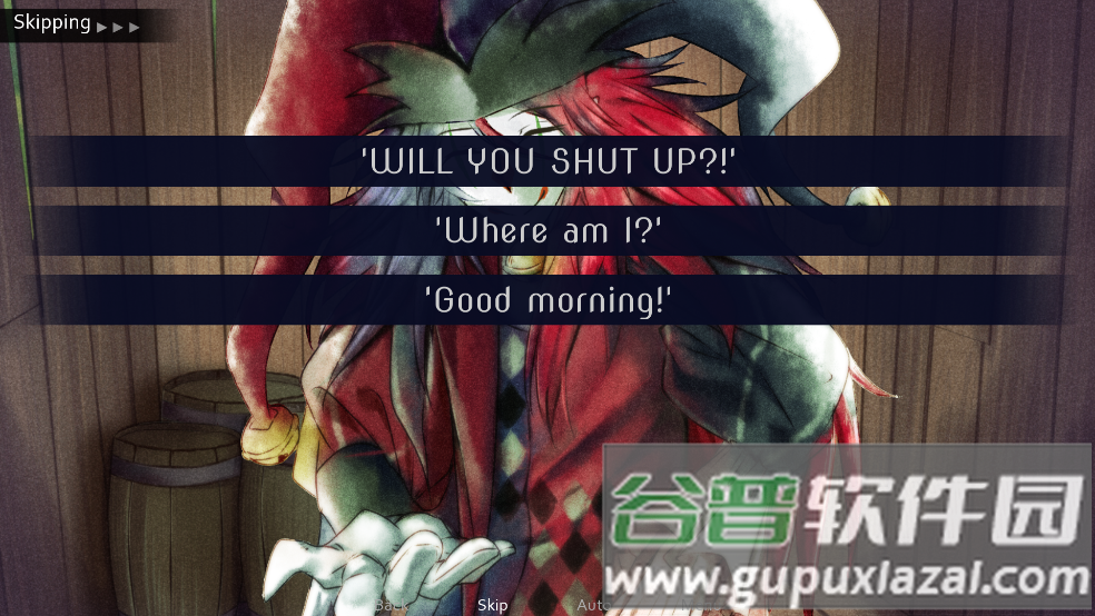 你被小丑困住了下载安装(Trapped with Jester)截图2