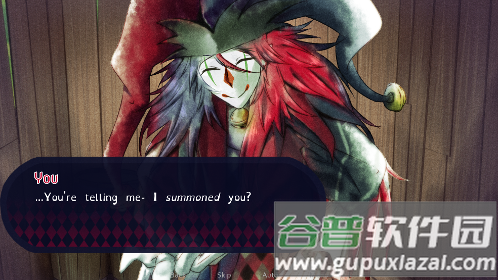 你被小丑困住了下载安装(Trapped with Jester)截图4