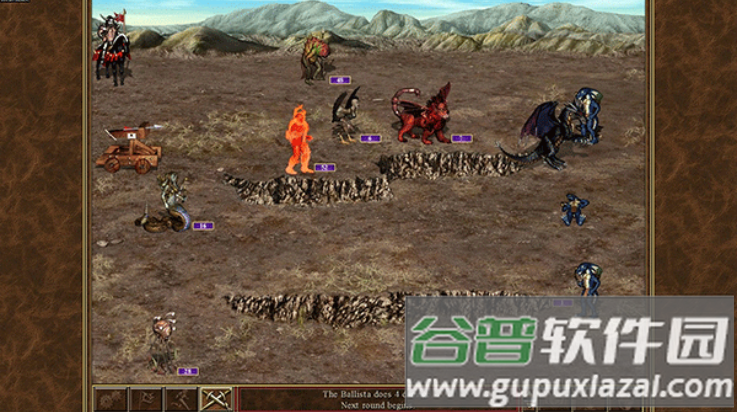 英雄无敌3死亡阴影手机版(英雄无敌3安装器)截图1