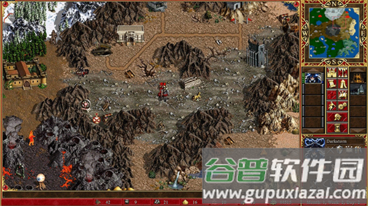 英雄无敌3死亡阴影手机版(英雄无敌3安装器)截图2