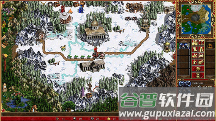 英雄无敌3死亡阴影手机版(英雄无敌3安装器)截图3